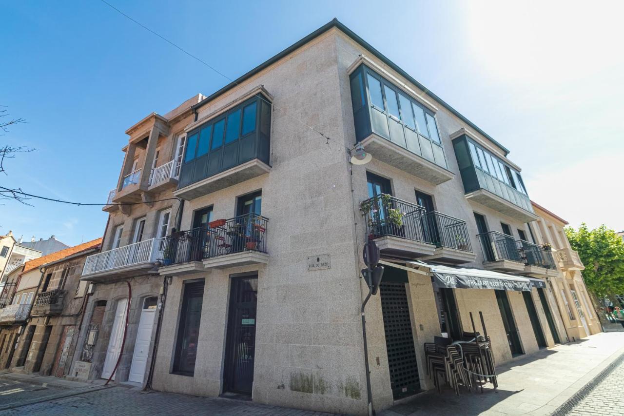 Atico Alameda Vigo Exterior foto