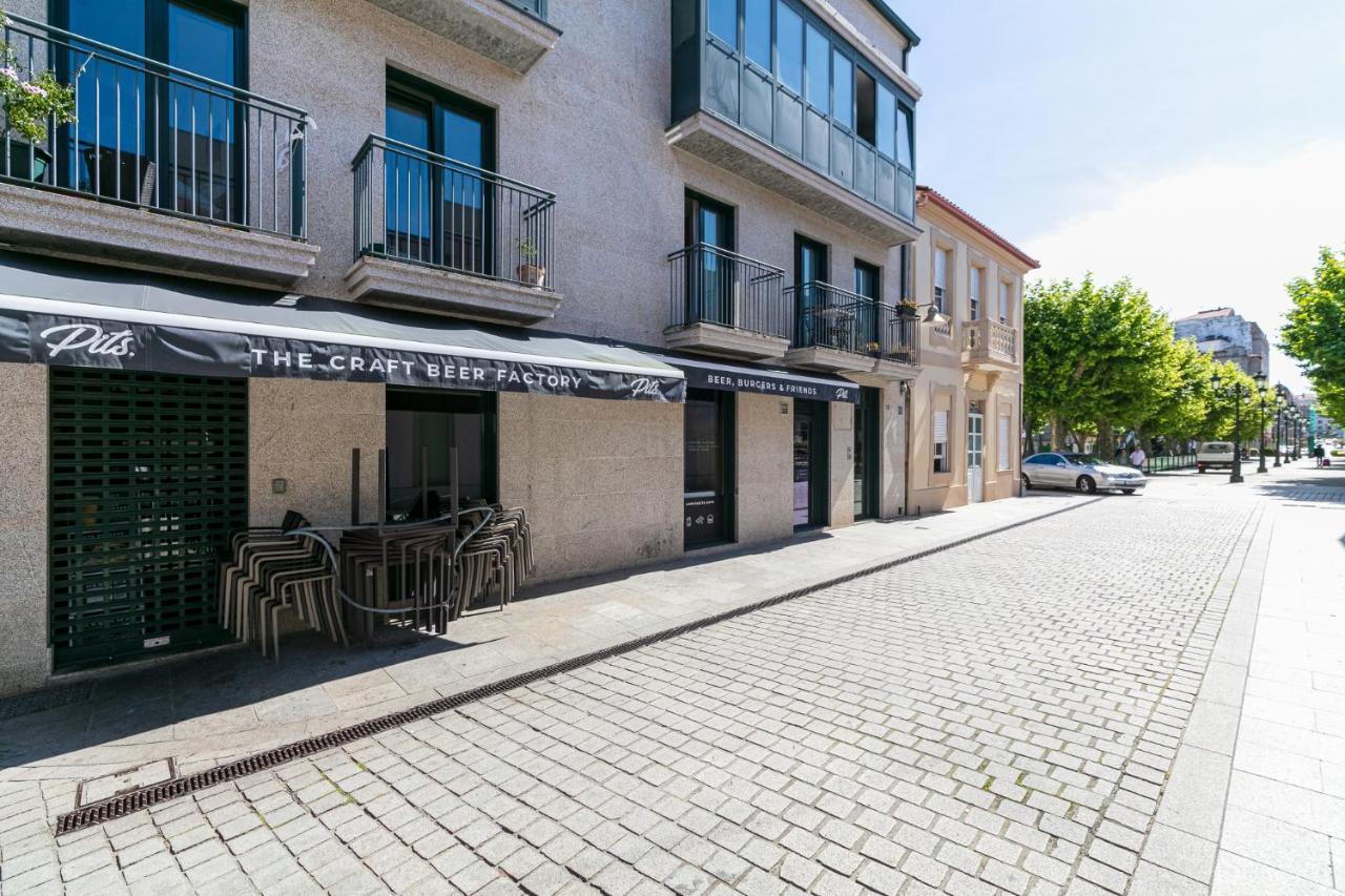 Atico Alameda Vigo Exterior foto
